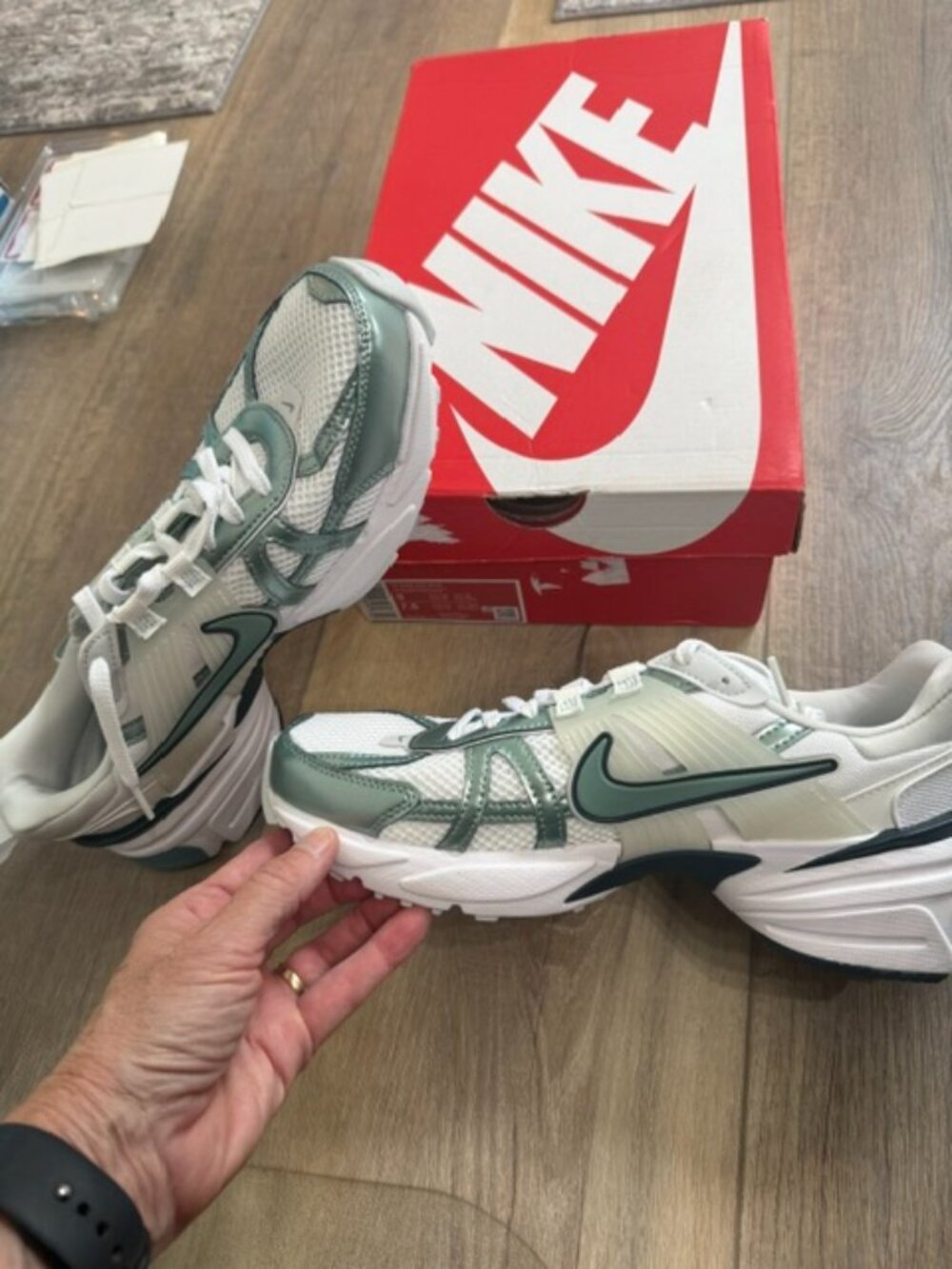 NEW Nike Women's Y2K Running Athletic Shoes Sz. 9